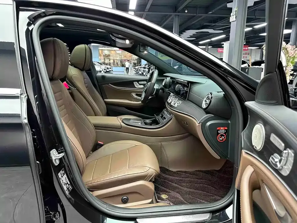 Mercedes-Benz E-Class New Energy — фото 5