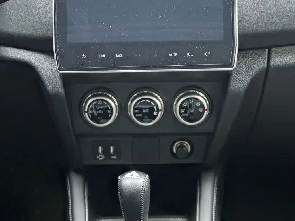 Mitsubishi ASX — фото 4