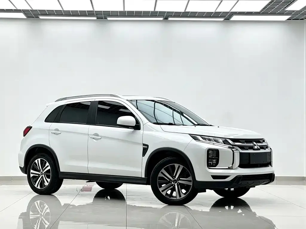 Mitsubishi ASX — фото 2