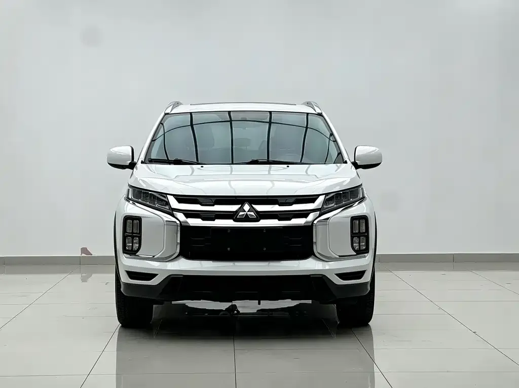 Mitsubishi ASX — фото 6