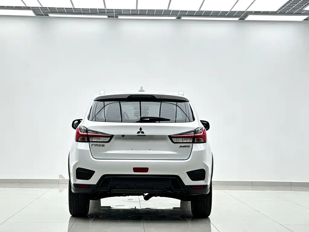 Mitsubishi ASX — фото 7