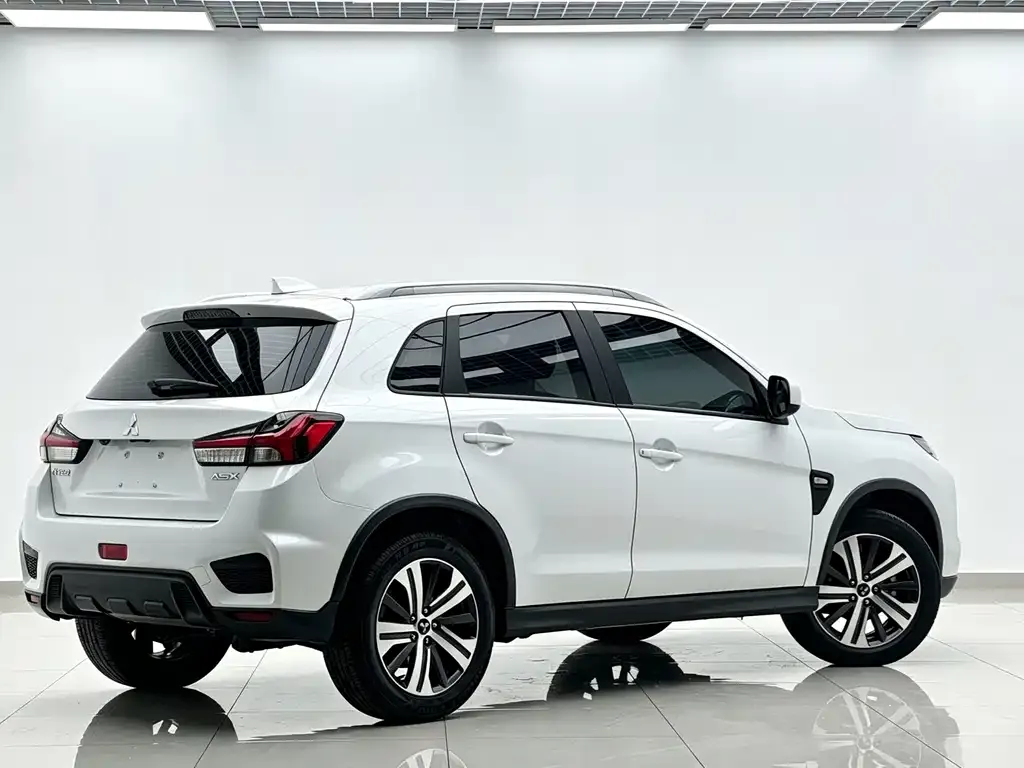 Mitsubishi ASX — фото 3