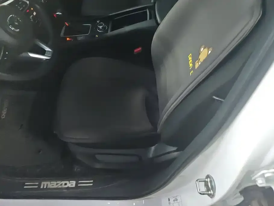 Mazda CX-4 — фото 5