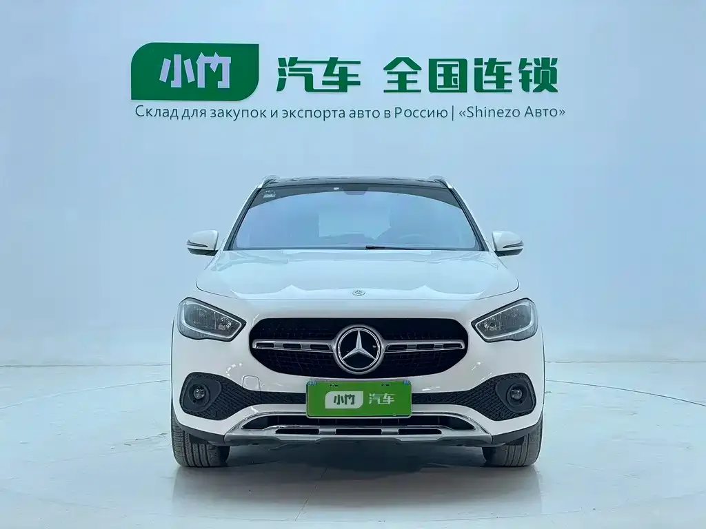 Mercedes-Benz GLA — фото 6
