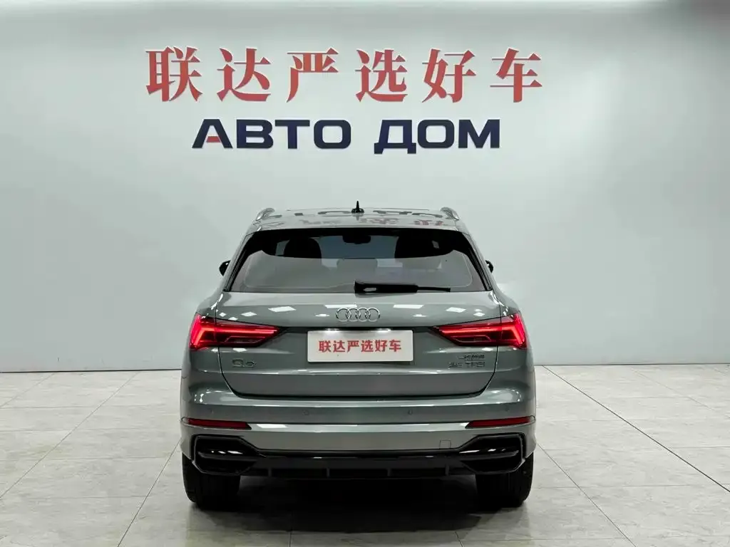 Audi Q3 — фото 5