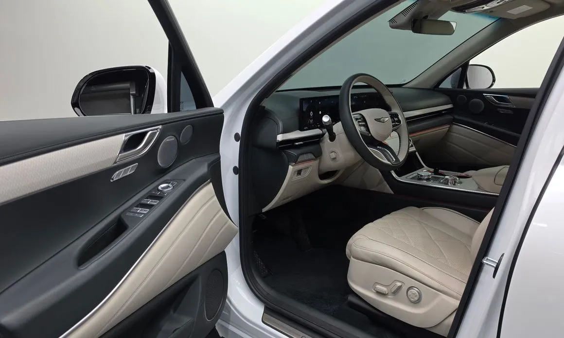 Genesis GV80 — фото 10