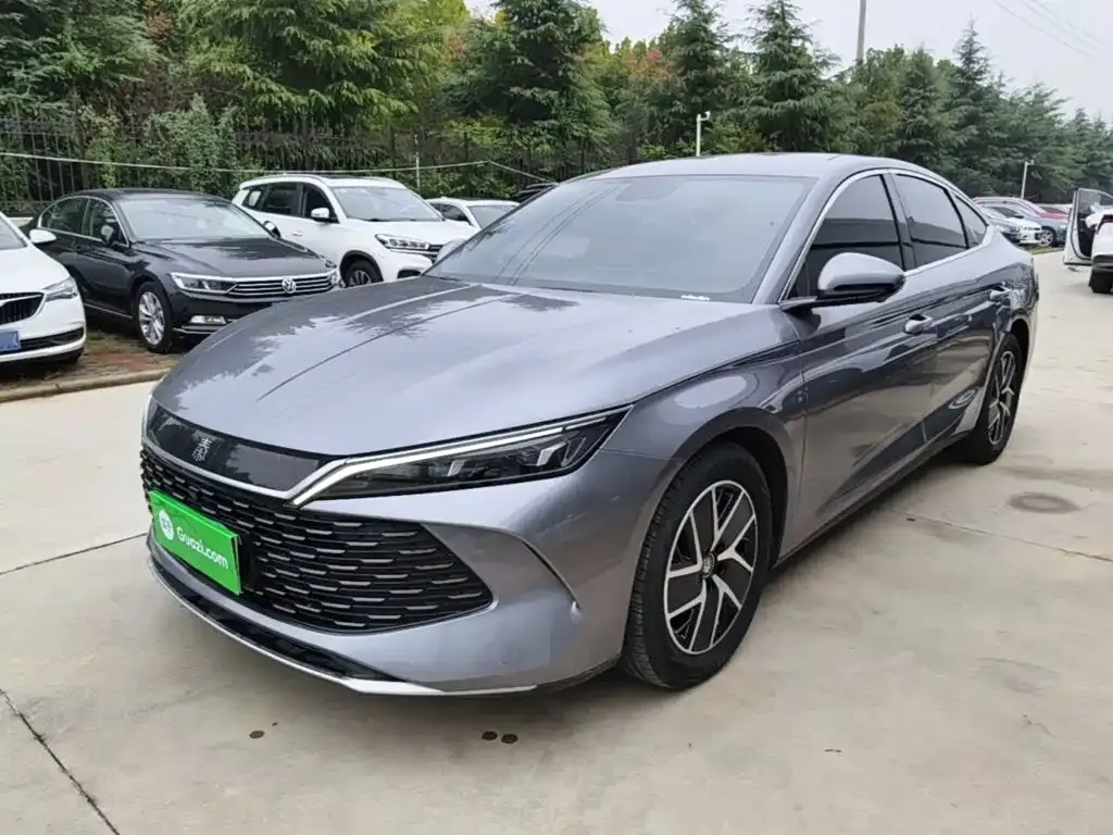 BYD Qin L — фото 4