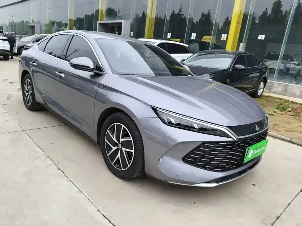BYD Qin L — фото 10