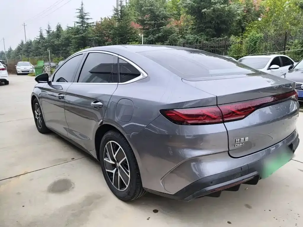 BYD Qin L — фото 6