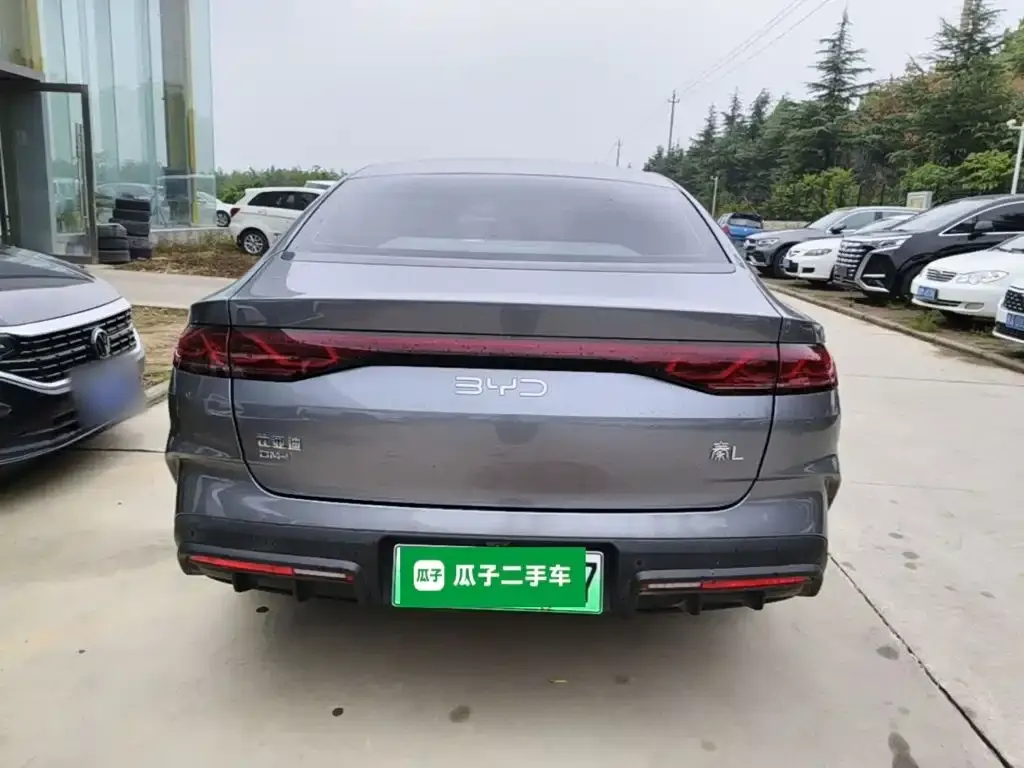 BYD Qin L — фото 3