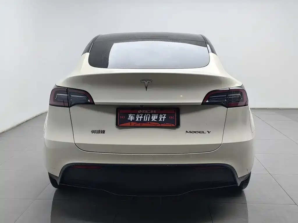 Tesla Model Y — фото 7
