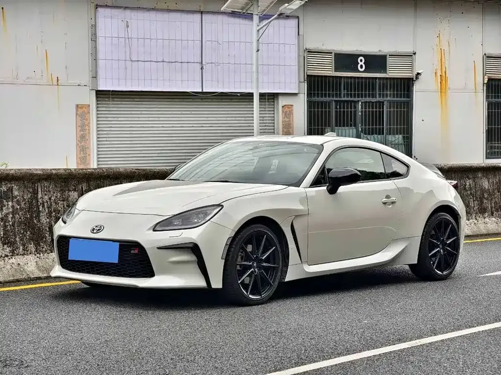 Toyota 86 — фото 1