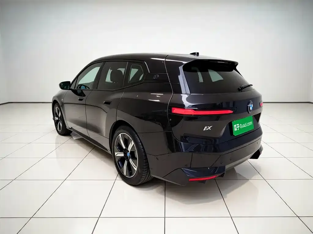BMW iX — фото 10