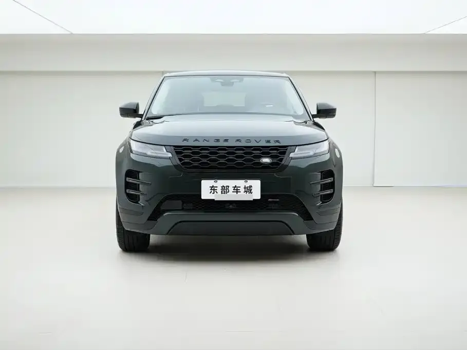 Land Rover Evoque — фото 5