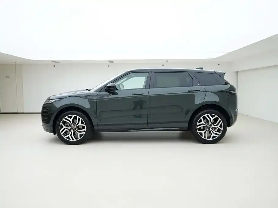 Land Rover Evoque — фото 8