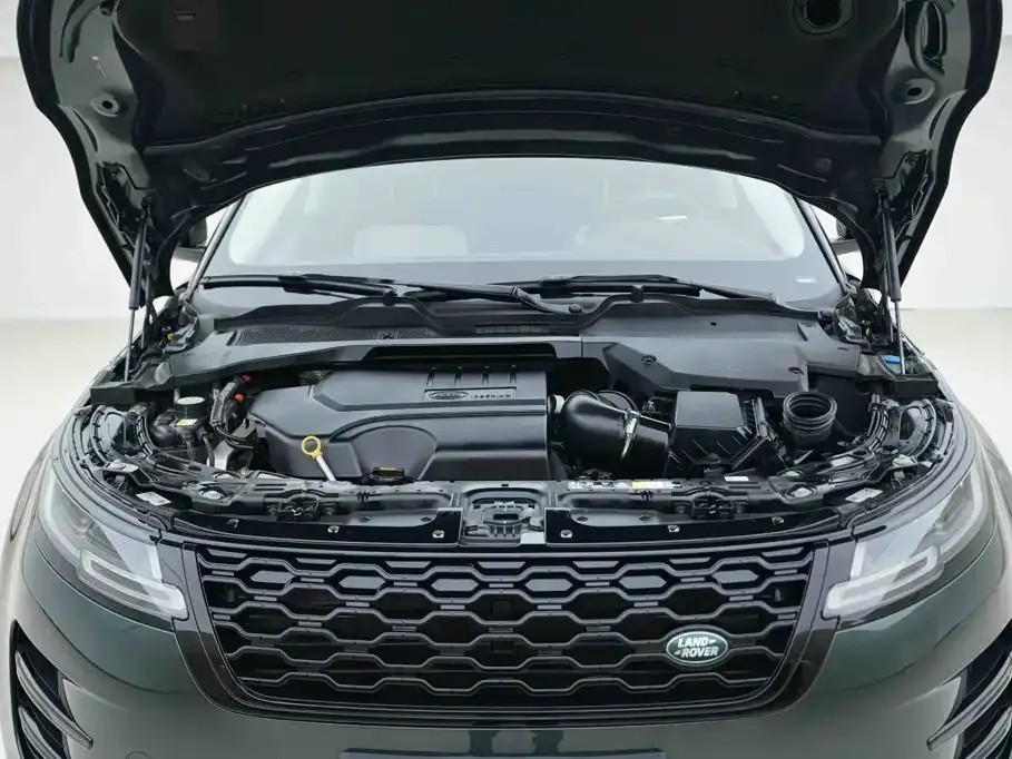 Land Rover Evoque — фото 9