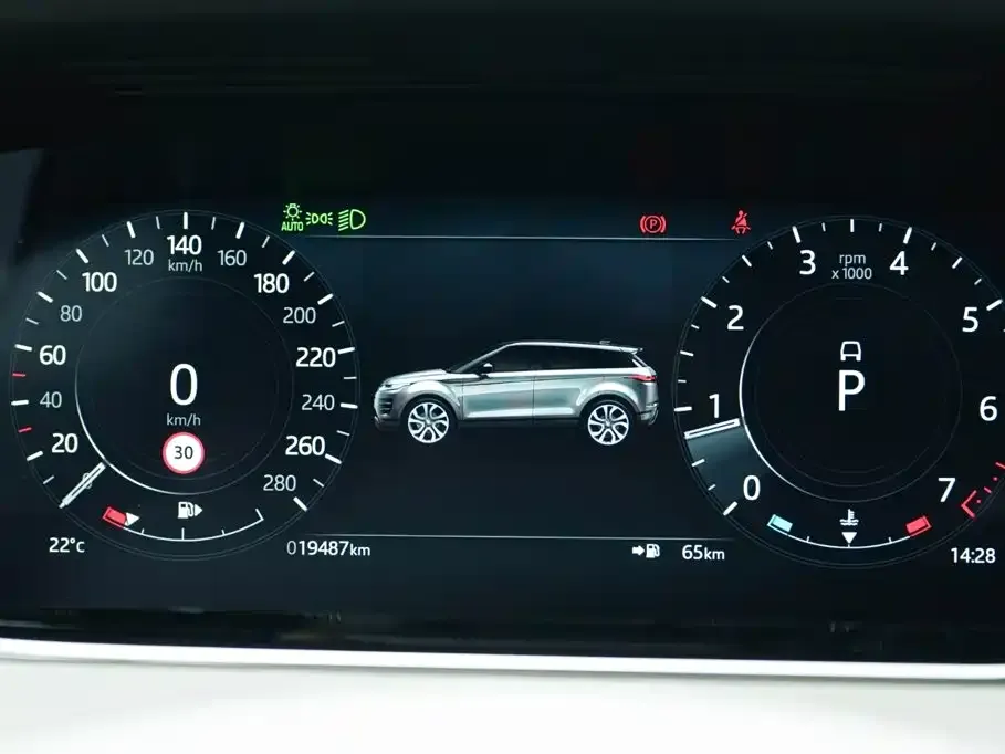 Land Rover Evoque — фото 6