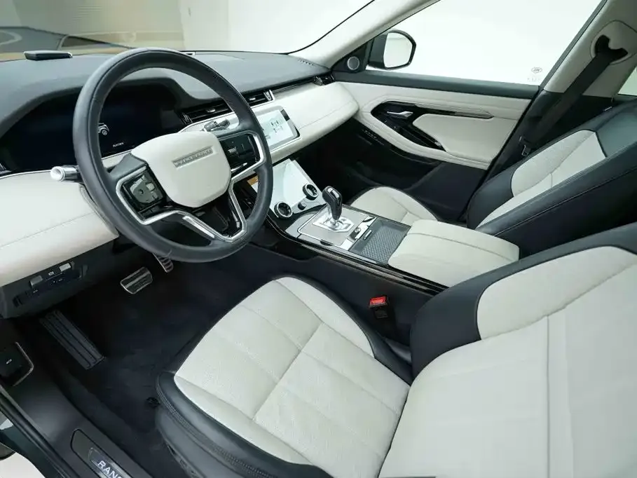 Land Rover Evoque — фото 10