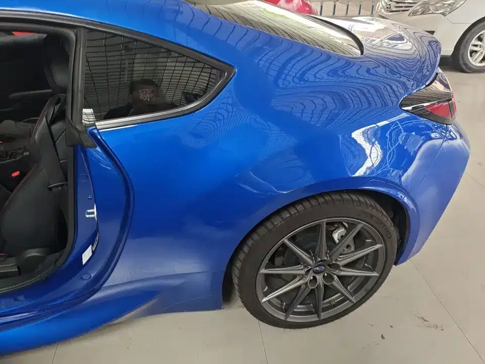 Subaru BRZ — фото 6