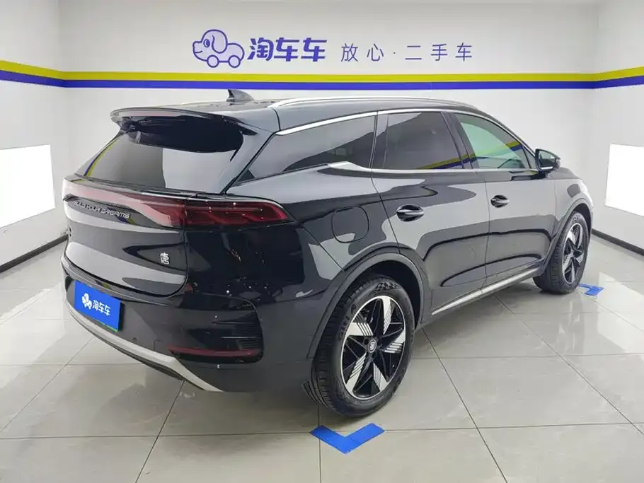 BYD Tang New Energy — фото 10