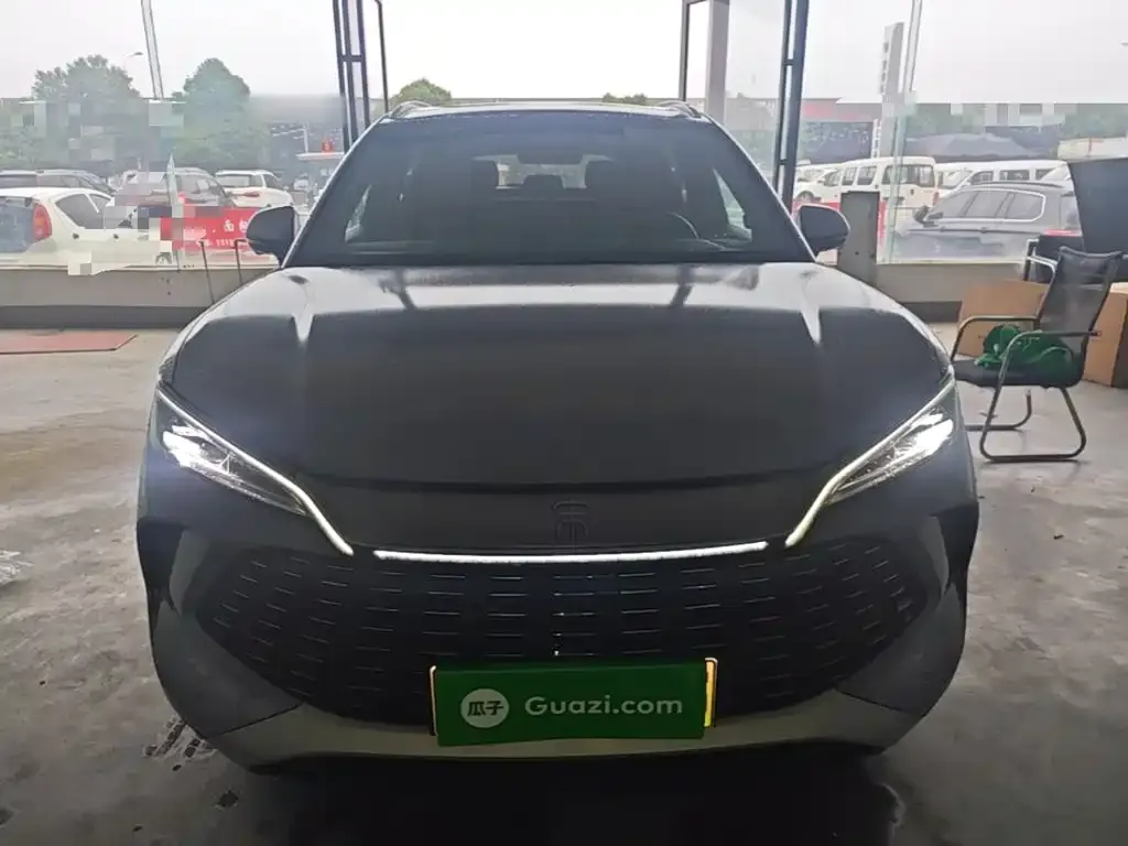 BYD L DM-i — фото 6