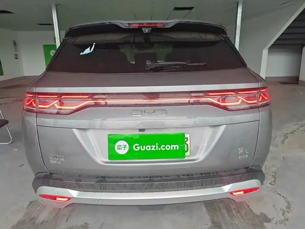 BYD L DM-i — фото 2