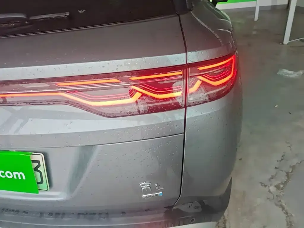 BYD L DM-i — фото 7