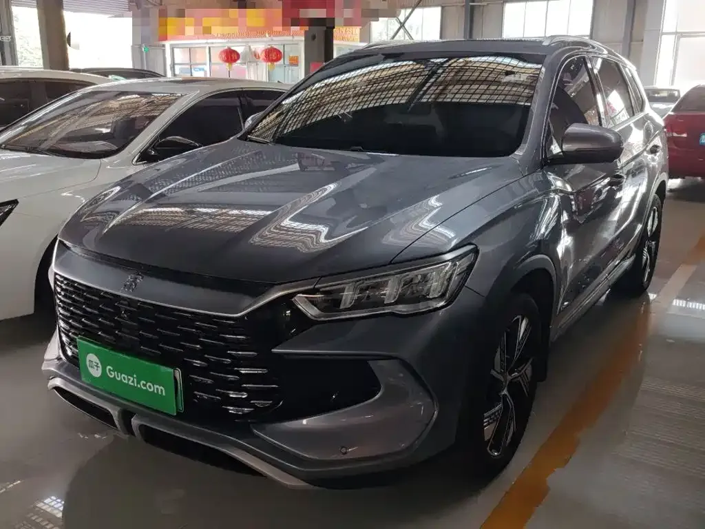 BYD Pro New Energy — фото 9
