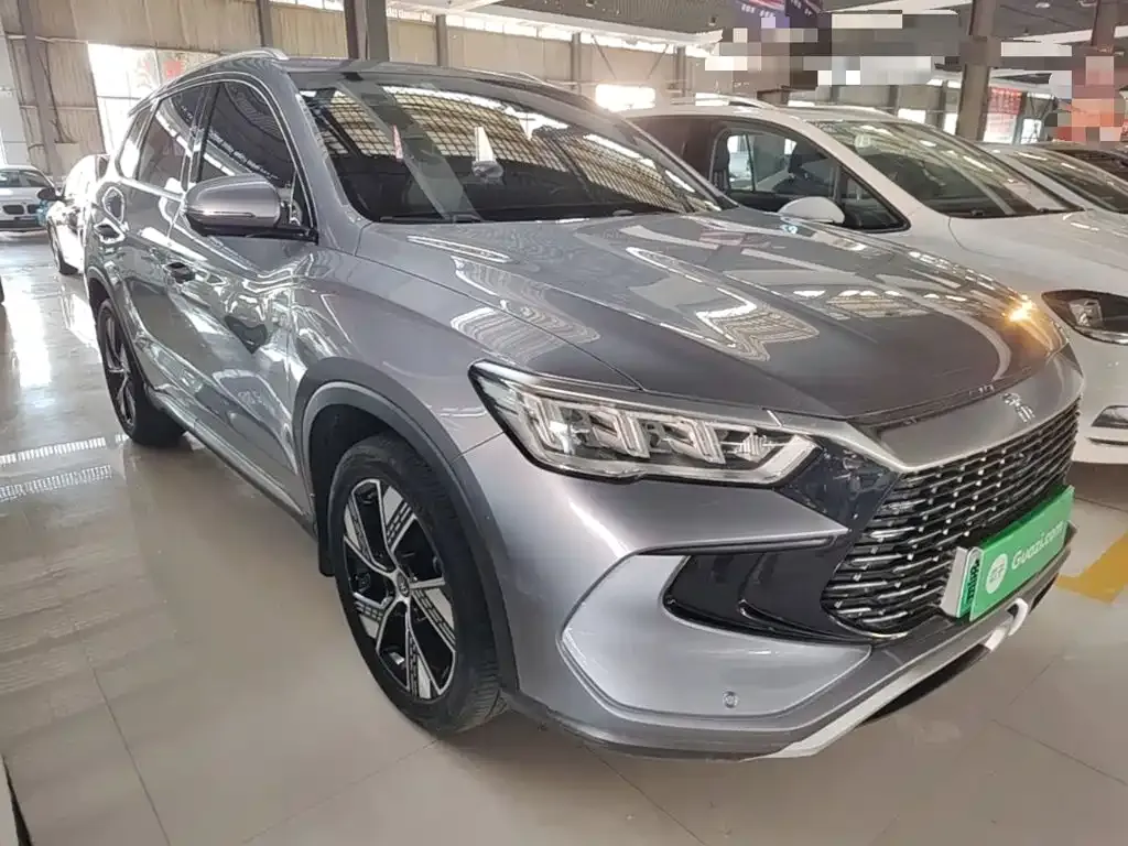 BYD Pro New Energy — фото 4