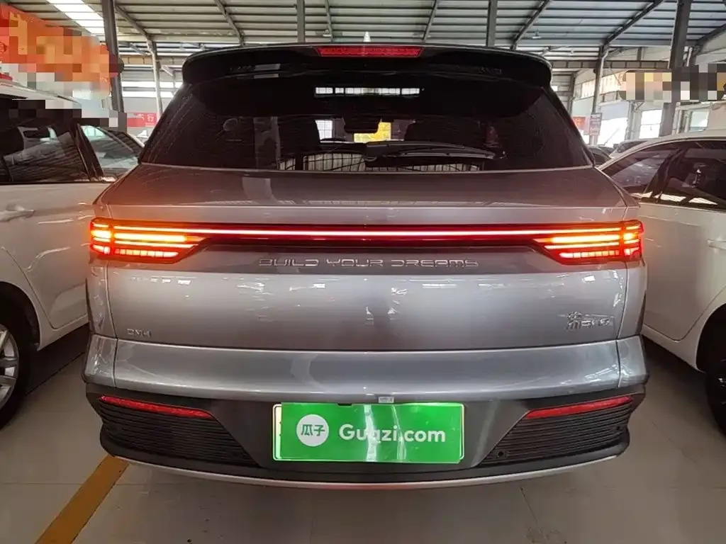 BYD Pro New Energy — фото 3