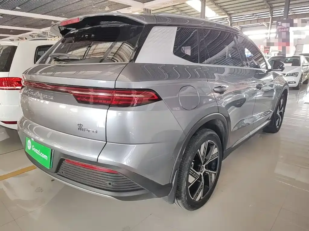 BYD Pro New Energy — фото 5