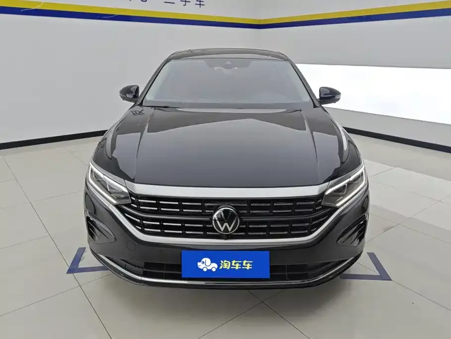 Volkswagen Passat — фото 5