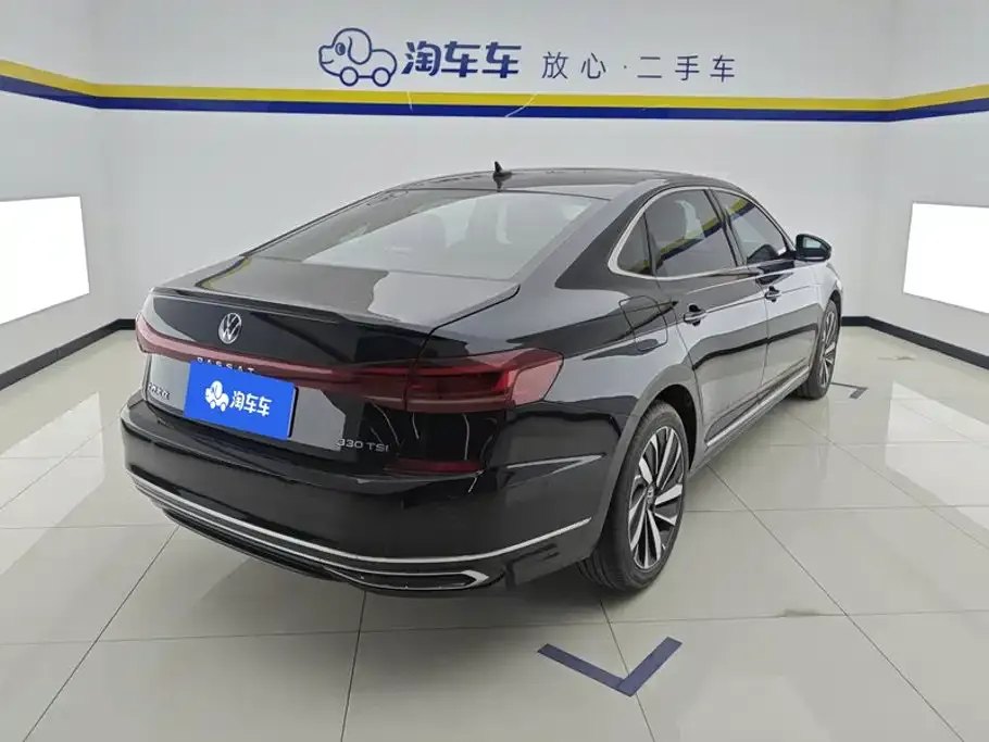 Volkswagen Passat — фото 2