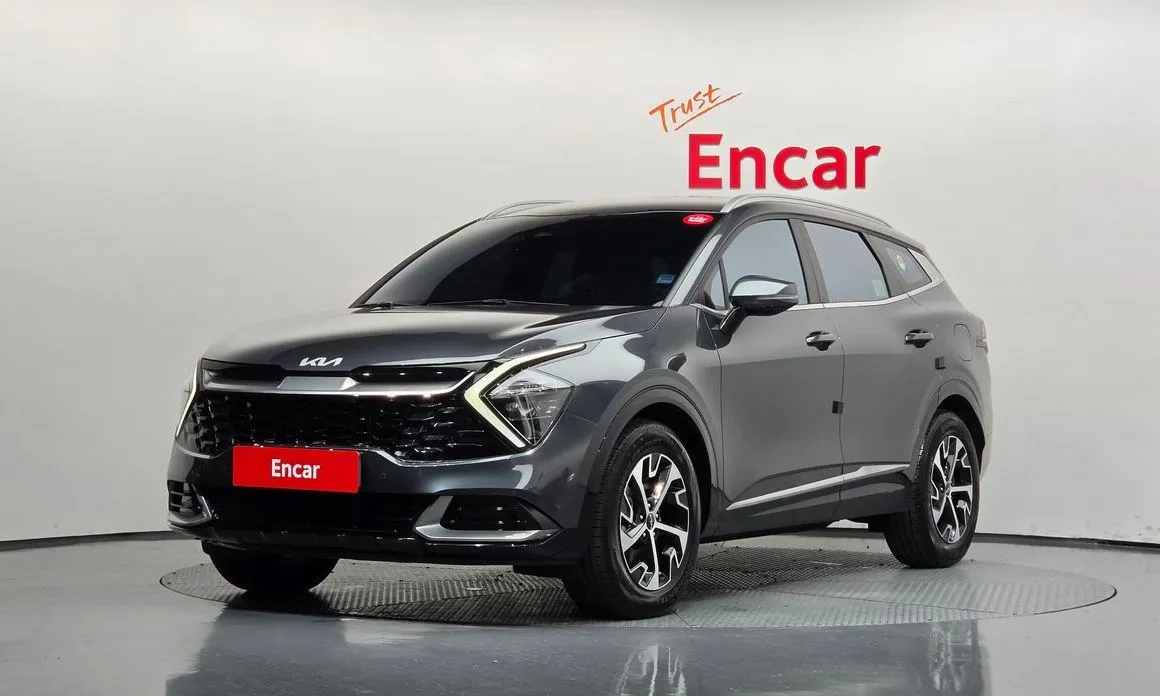 Kia Sportage — фото 1