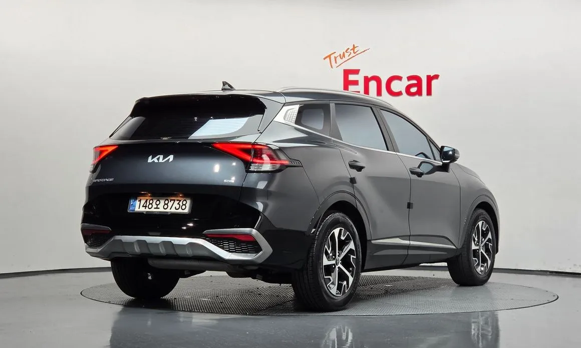 Kia Sportage — фото 4