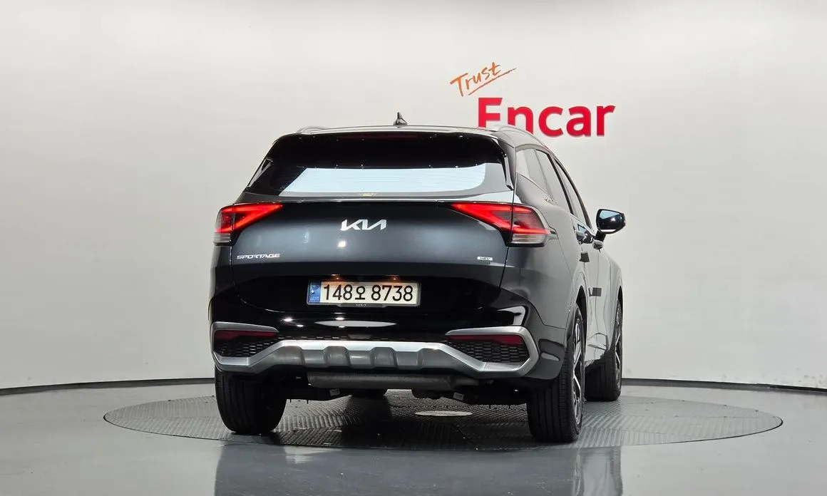 Kia Sportage — фото 2
