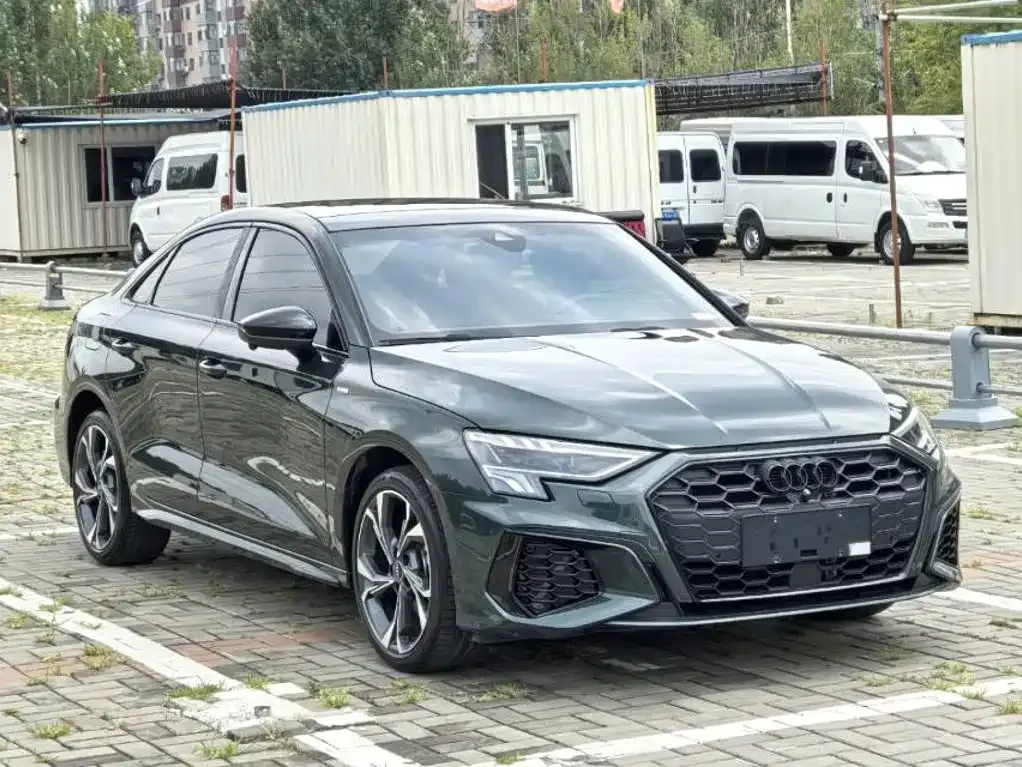 Audi A3 — фото 3