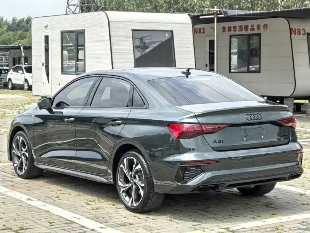 Audi A3 — фото 9