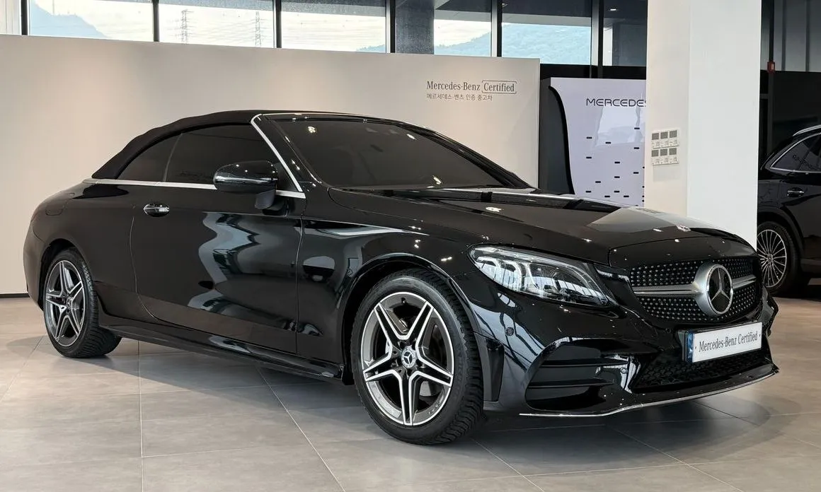 Mercedes-Benz C-Class — фото 10