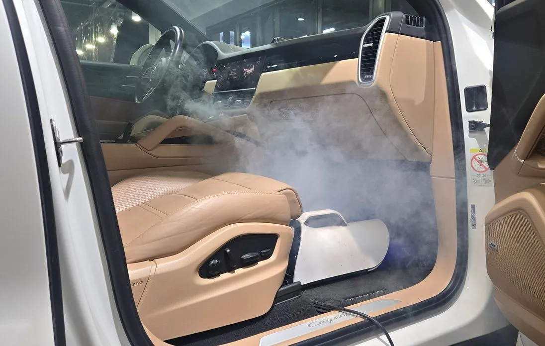 Porsche Cayenne — фото 8
