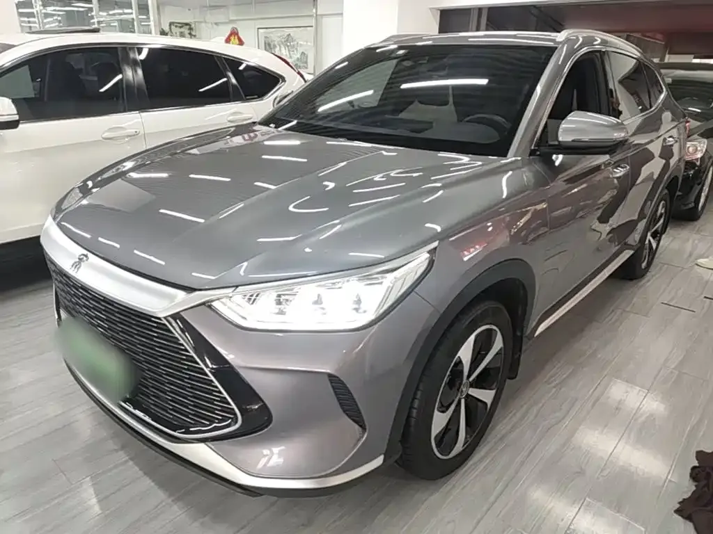 BYD PLUS New Energy — фото 3