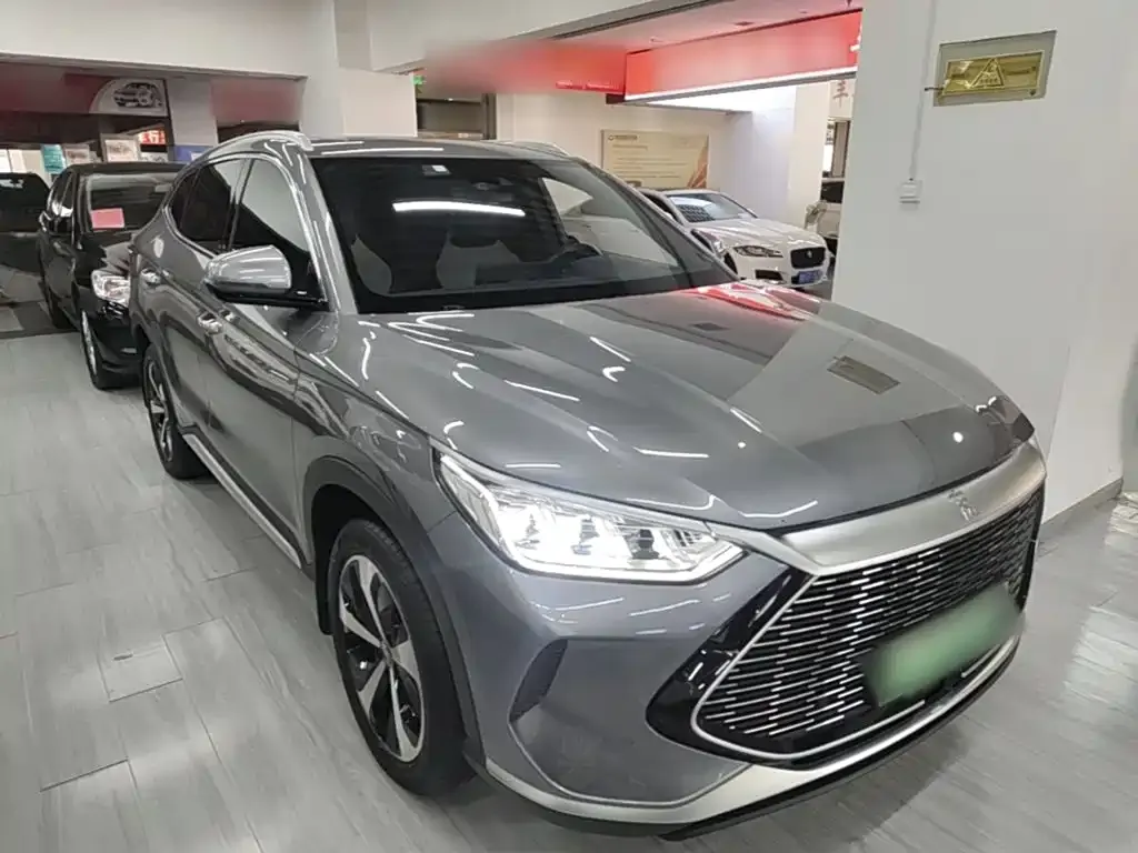 BYD PLUS New Energy — фото 8