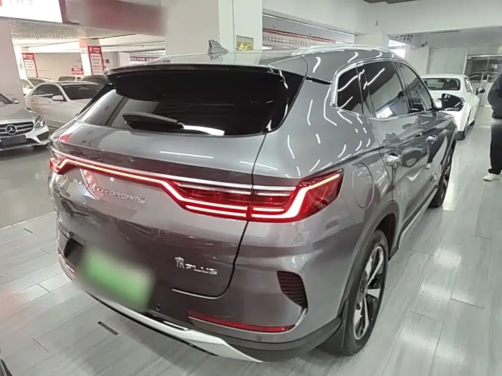BYD PLUS New Energy — фото 7