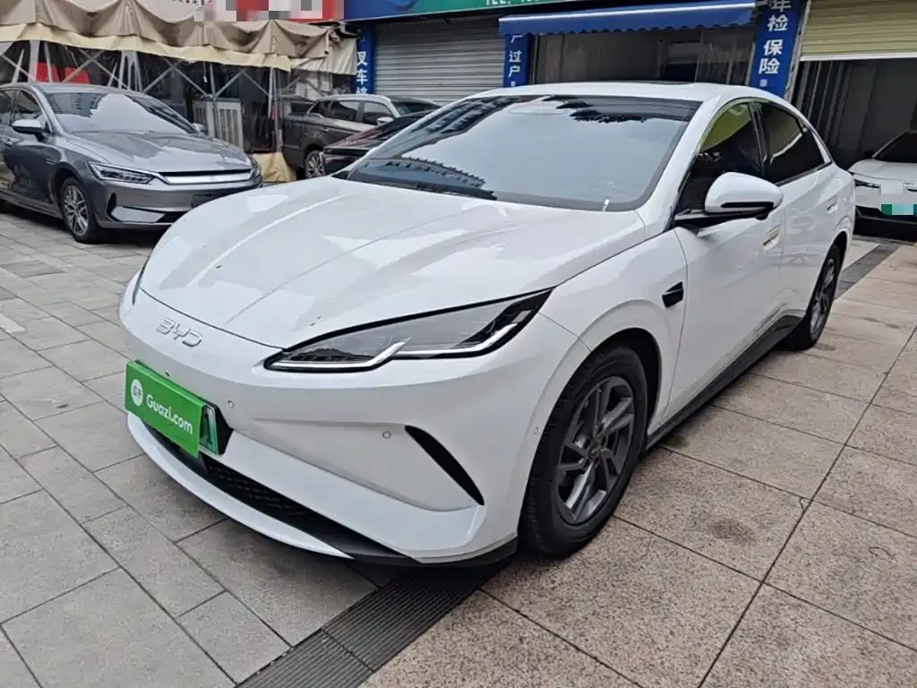 BYD Seal 06 — фото 9
