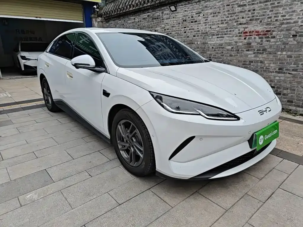 BYD Seal 06 — фото 3