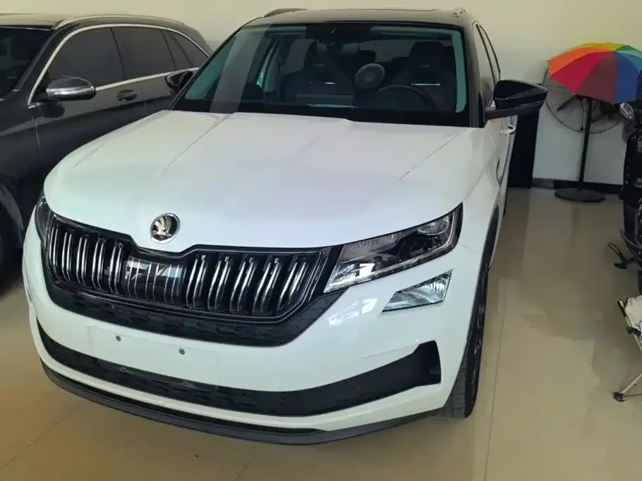 Skoda Kodiaq GT — фото 10