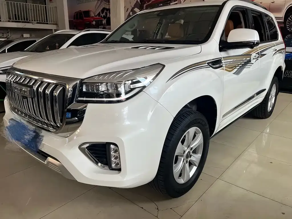 Haval H9 — фото 1