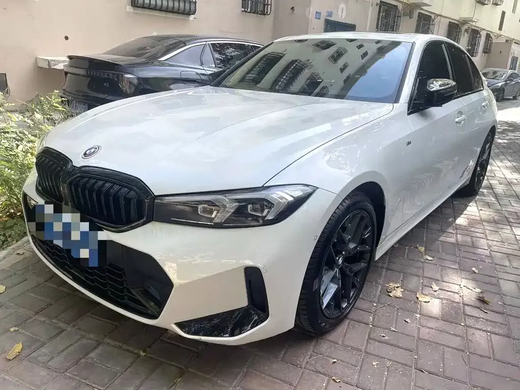 BMW 3 Series — фото 1