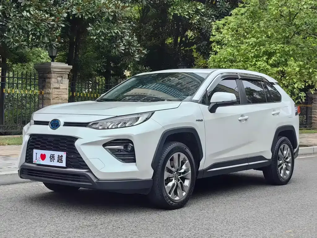 Toyota Wildlander — фото 1