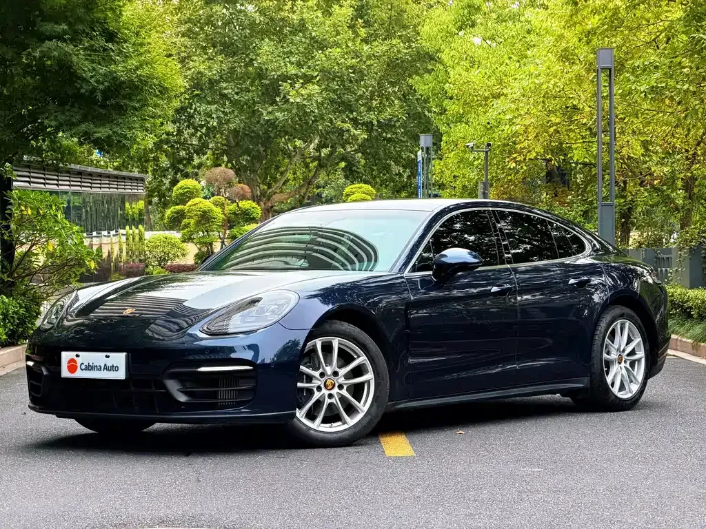 Porsche Panamera — фото 9